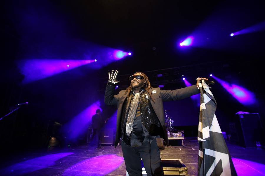 TopFest v Piešťanech: Program prvního dne narušil vítr, Rag'N'Bone Man i Bastille hráli na menších pódiích