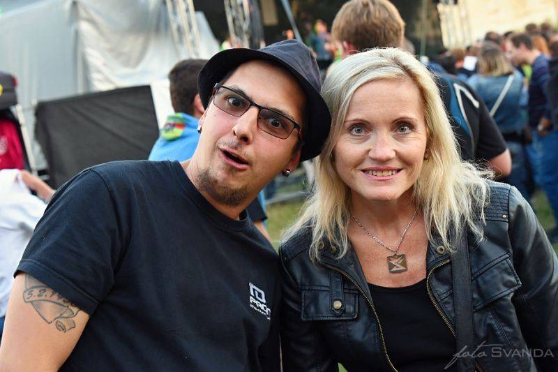 Divokej Bill udeřil silou Tsunami i v Třebíči