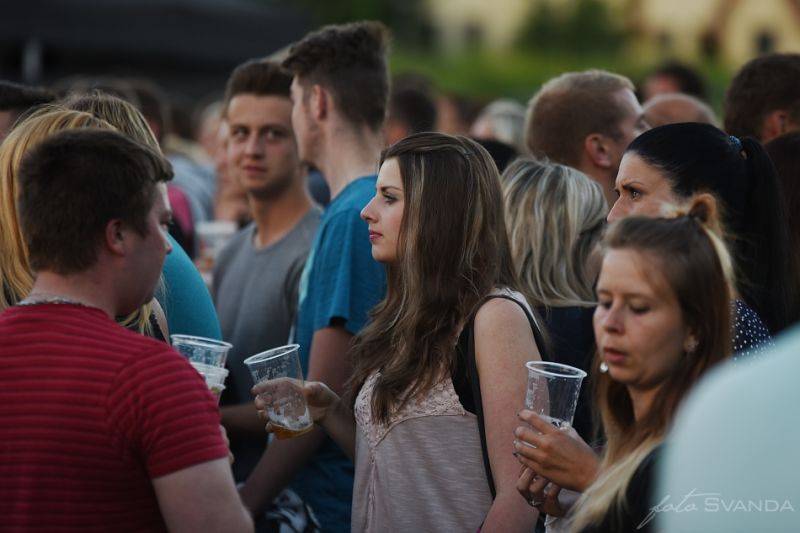 Divokej Bill udeřil silou Tsunami i v Třebíči