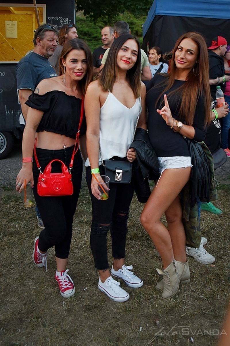 Divokej Bill udeřil silou Tsunami i v Třebíči