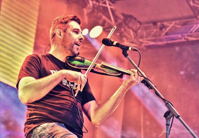 Divokej Bill udeřil silou Tsunami i v Třebíči