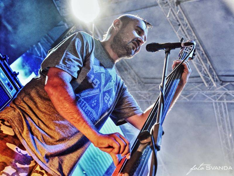 Divokej Bill udeřil silou Tsunami i v Třebíči