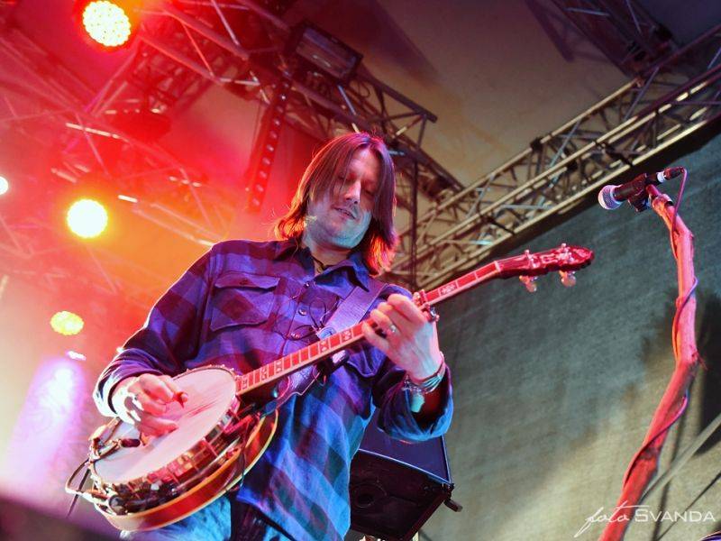 Divokej Bill udeřil silou Tsunami i v Třebíči