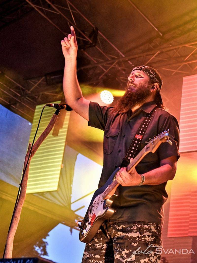 Divokej Bill udeřil silou Tsunami i v Třebíči