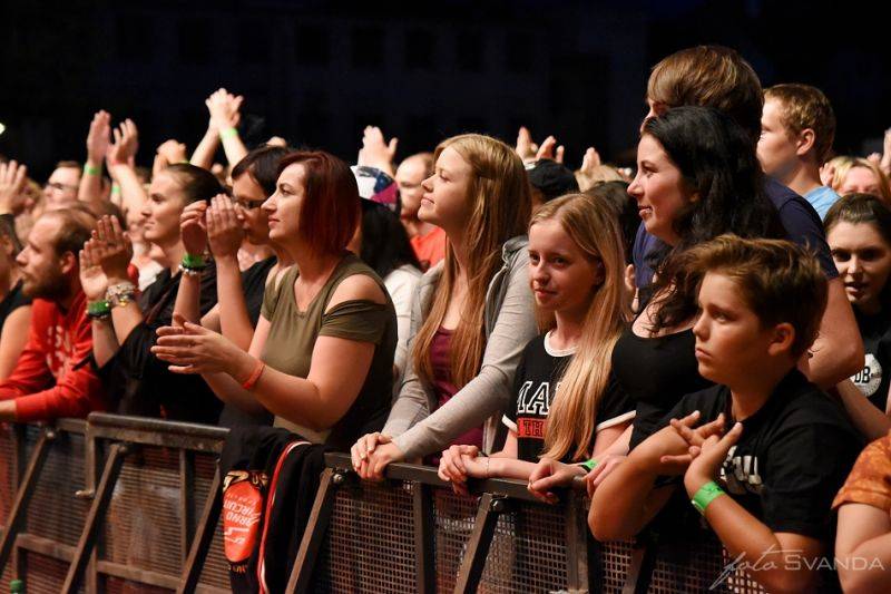 Divokej Bill udeřil silou Tsunami i v Třebíči