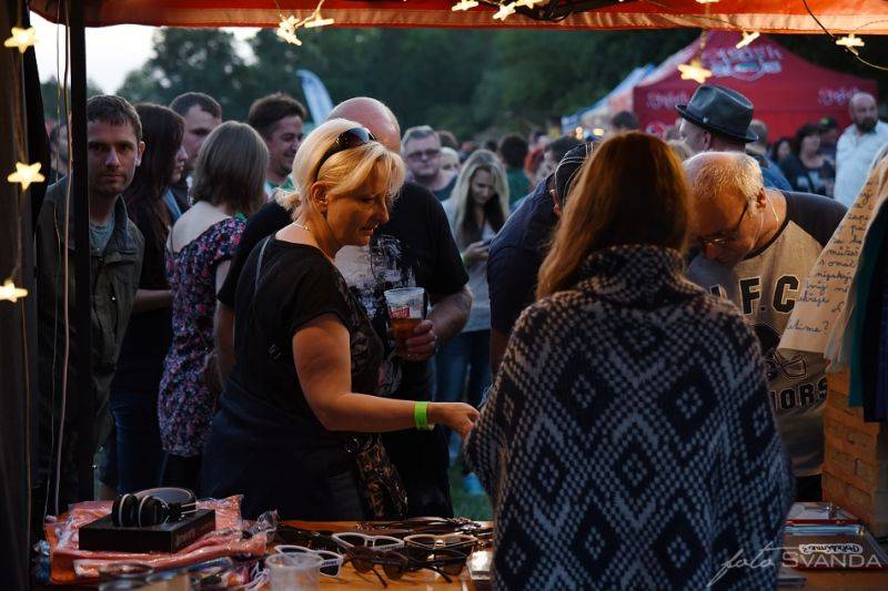 Divokej Bill udeřil silou Tsunami i v Třebíči