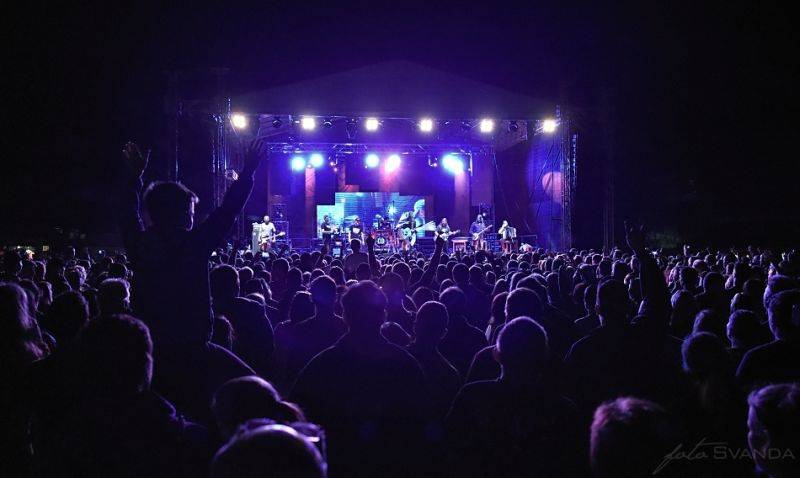 Divokej Bill udeřil silou Tsunami i v Třebíči