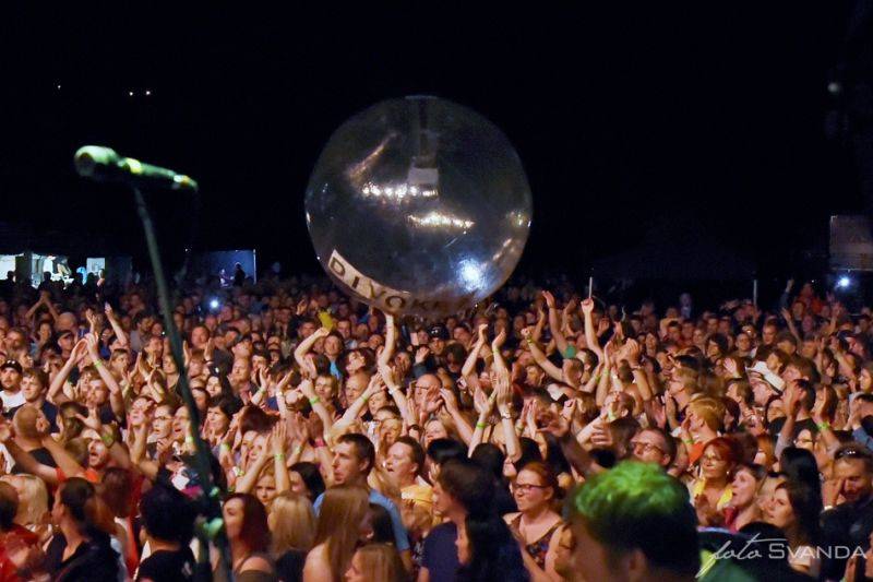 Divokej Bill udeřil silou Tsunami i v Třebíči