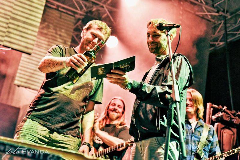 Divokej Bill udeřil silou Tsunami i v Třebíči