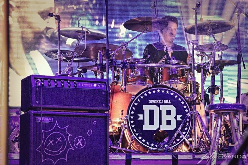 Divokej Bill udeřil silou Tsunami i v Třebíči