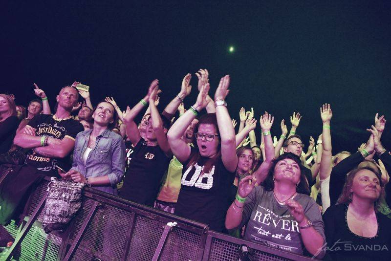 Divokej Bill udeřil silou Tsunami i v Třebíči