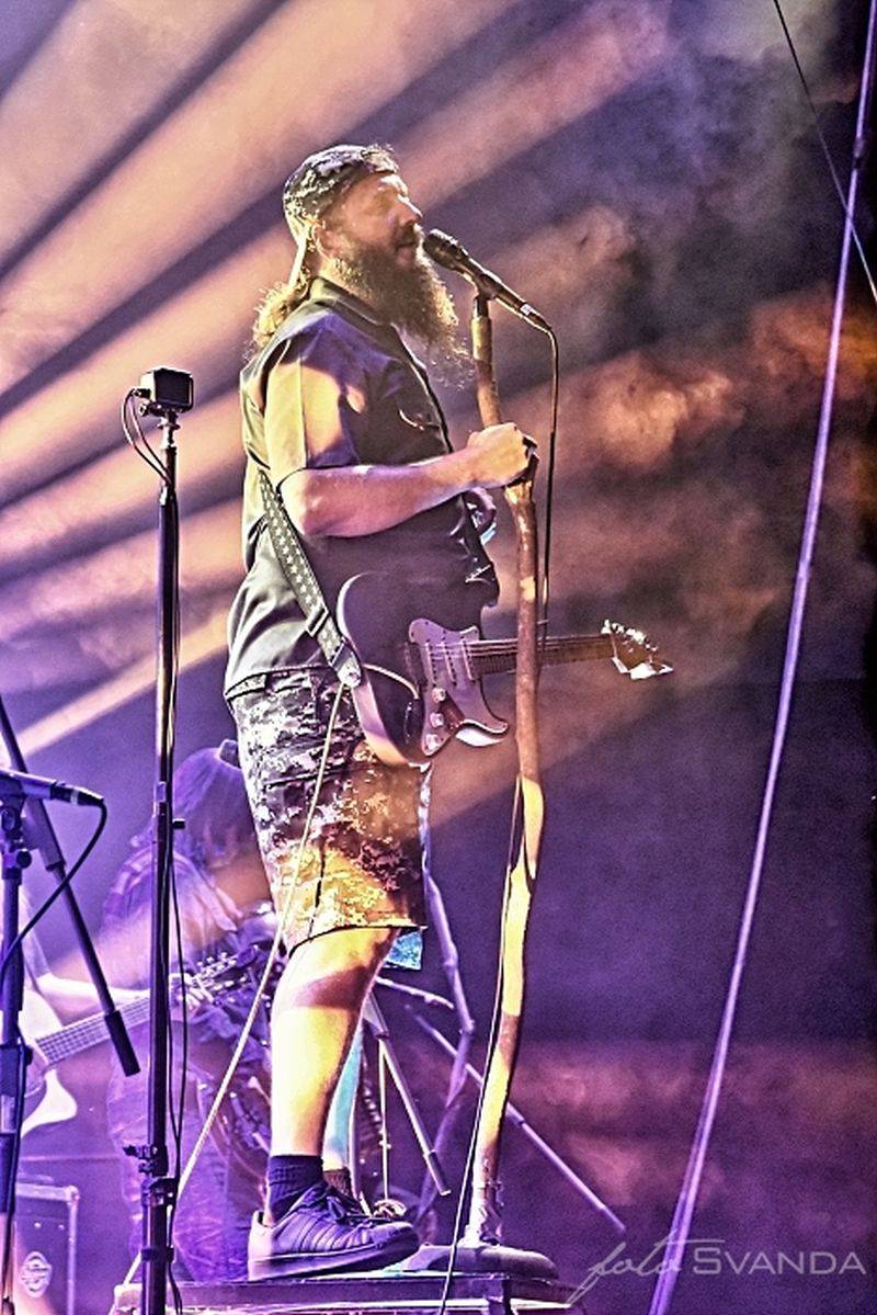 Divokej Bill udeřil silou Tsunami i v Třebíči