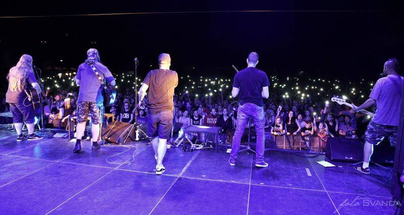 Divokej Bill udeřil silou Tsunami i v Třebíči