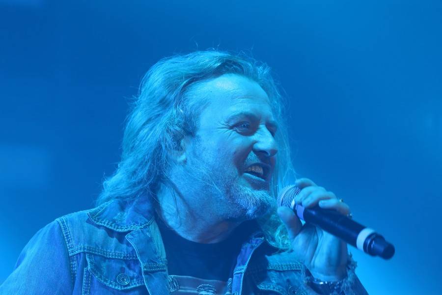 TopFest v Piešťanech: Druhému dni kralovali Kabát, Karel Gott nebo Amy Macdonald