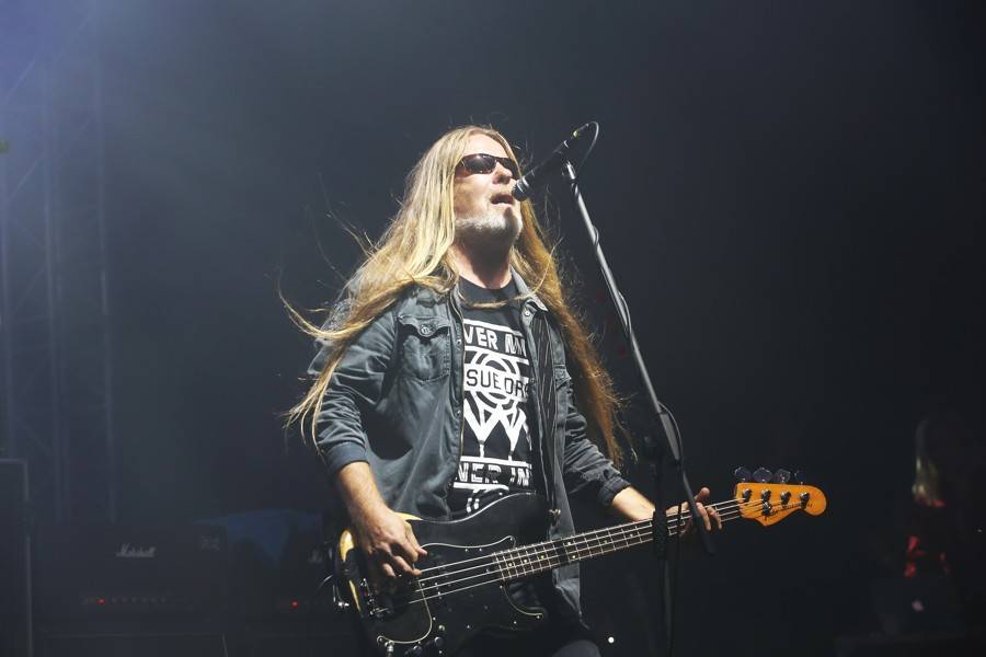 TopFest v Piešťanech: Druhému dni kralovali Kabát, Karel Gott nebo Amy Macdonald