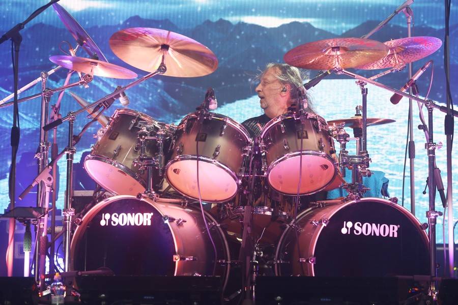 TopFest v Piešťanech: Druhému dni kralovali Kabát, Karel Gott nebo Amy Macdonald