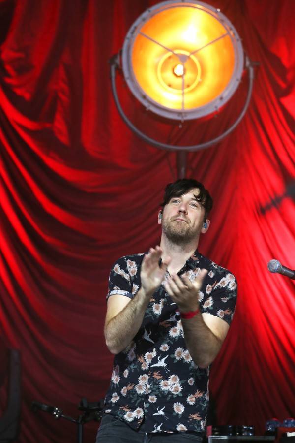 TopFest v Piešťanech: Druhému dni kralovali Kabát, Karel Gott nebo Amy Macdonald