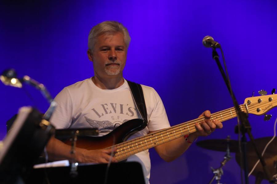 TopFest v Piešťanech: Druhému dni kralovali Kabát, Karel Gott nebo Amy Macdonald