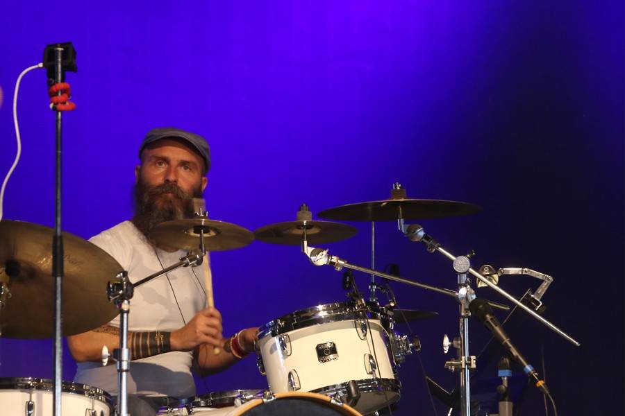 TopFest v Piešťanech: Druhému dni kralovali Kabát, Karel Gott nebo Amy Macdonald