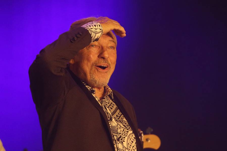 TopFest v Piešťanech: Druhému dni kralovali Kabát, Karel Gott nebo Amy Macdonald