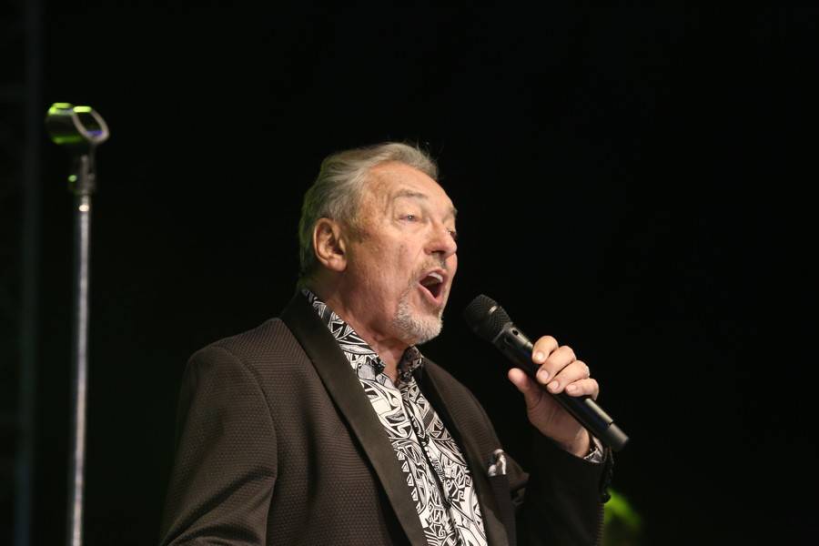 TopFest v Piešťanech: Druhému dni kralovali Kabát, Karel Gott nebo Amy Macdonald