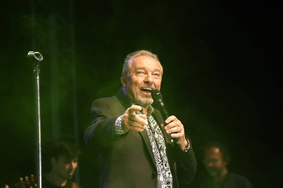 TopFest v Piešťanech: Druhému dni kralovali Kabát, Karel Gott nebo Amy Macdonald