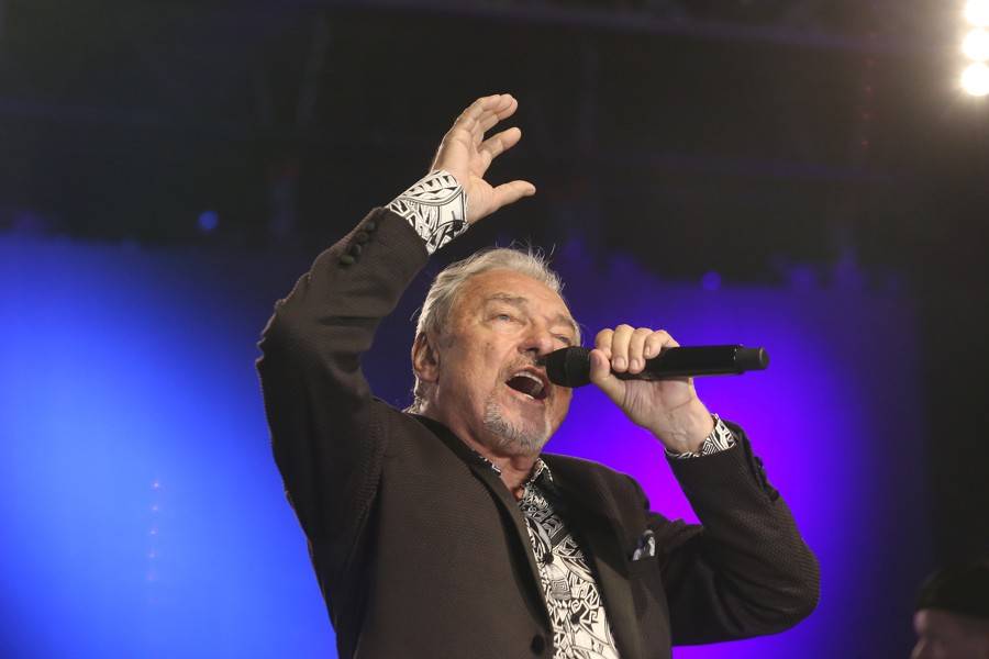 TopFest v Piešťanech: Druhému dni kralovali Kabát, Karel Gott nebo Amy Macdonald