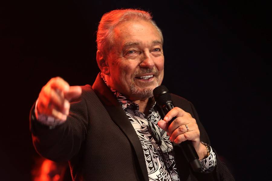 TopFest v Piešťanech: Druhému dni kralovali Kabát, Karel Gott nebo Amy Macdonald