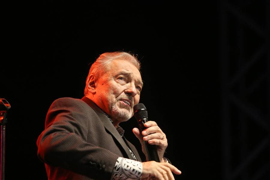 TopFest v Piešťanech: Druhému dni kralovali Kabát, Karel Gott nebo Amy Macdonald