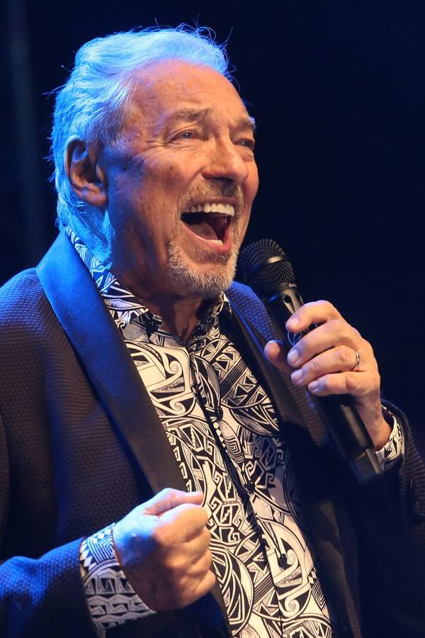 TopFest v Piešťanech: Druhému dni kralovali Kabát, Karel Gott nebo Amy Macdonald