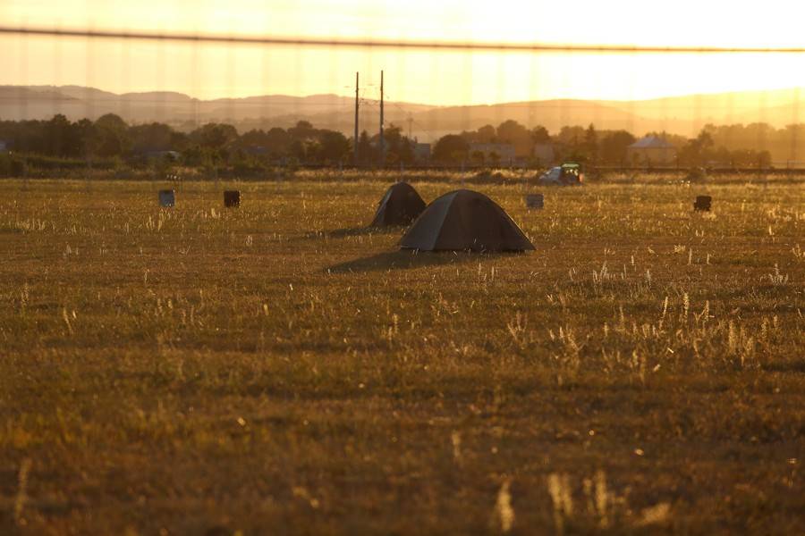 TopFest v Piešťanech: Druhému dni kralovali Kabát, Karel Gott nebo Amy Macdonald