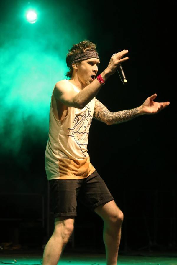 TopFest v Piešťanech: Druhému dni kralovali Kabát, Karel Gott nebo Amy Macdonald