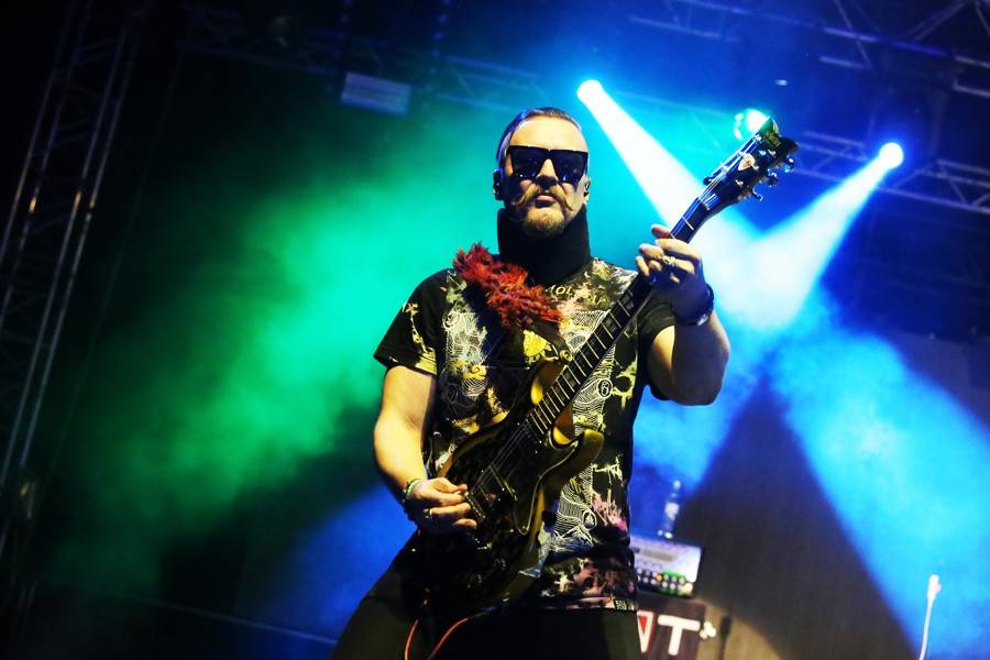 TopFest v Piešťanech: Druhému dni kralovali Kabát, Karel Gott nebo Amy Macdonald