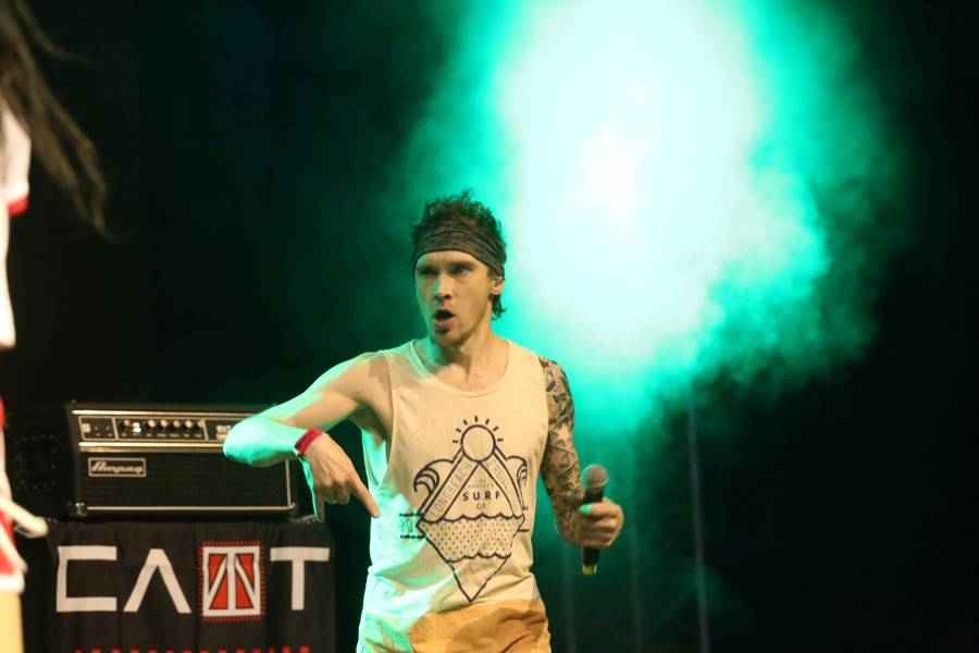 TopFest v Piešťanech: Druhému dni kralovali Kabát, Karel Gott nebo Amy Macdonald