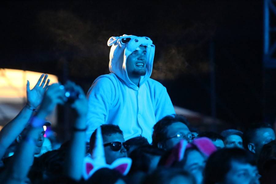 TopFest v Piešťanech: Druhému dni kralovali Kabát, Karel Gott nebo Amy Macdonald