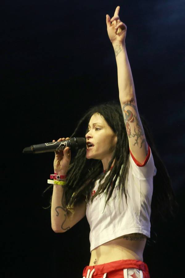 TopFest v Piešťanech: Druhému dni kralovali Kabát, Karel Gott nebo Amy Macdonald