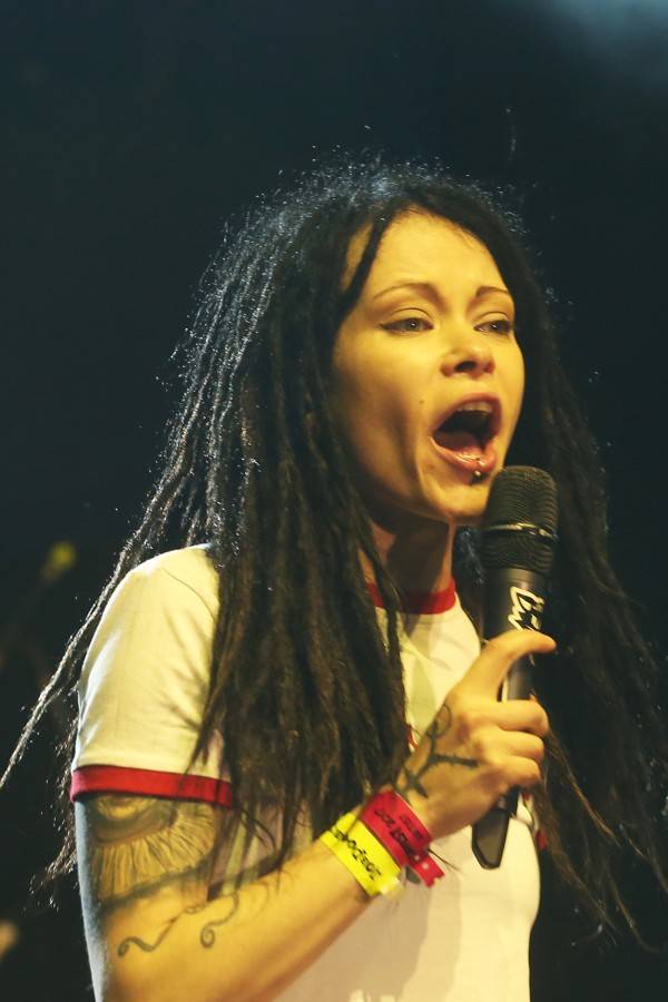 TopFest v Piešťanech: Druhému dni kralovali Kabát, Karel Gott nebo Amy Macdonald