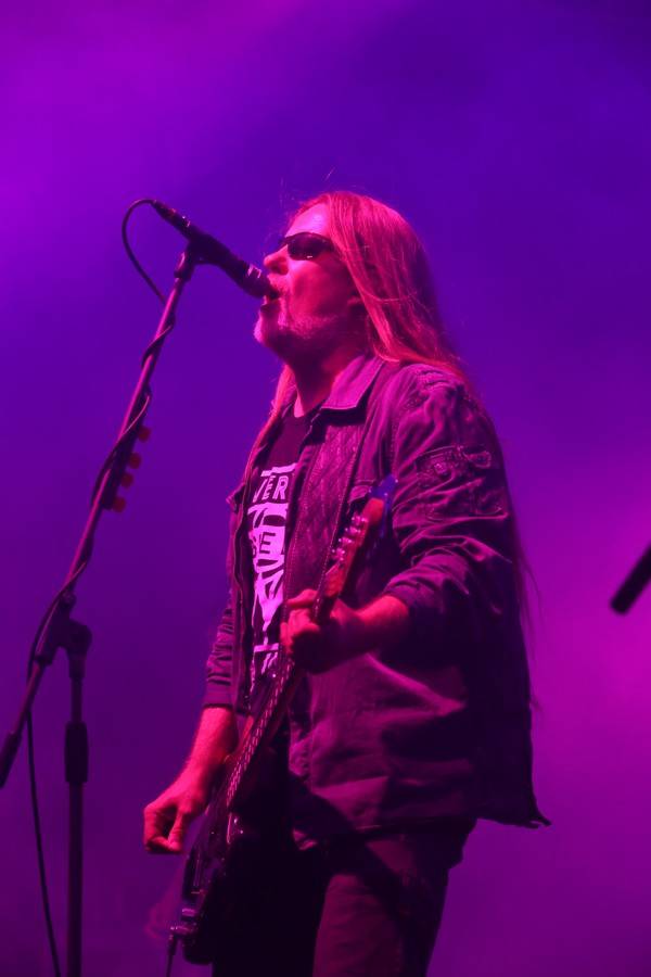 TopFest v Piešťanech: Druhému dni kralovali Kabát, Karel Gott nebo Amy Macdonald