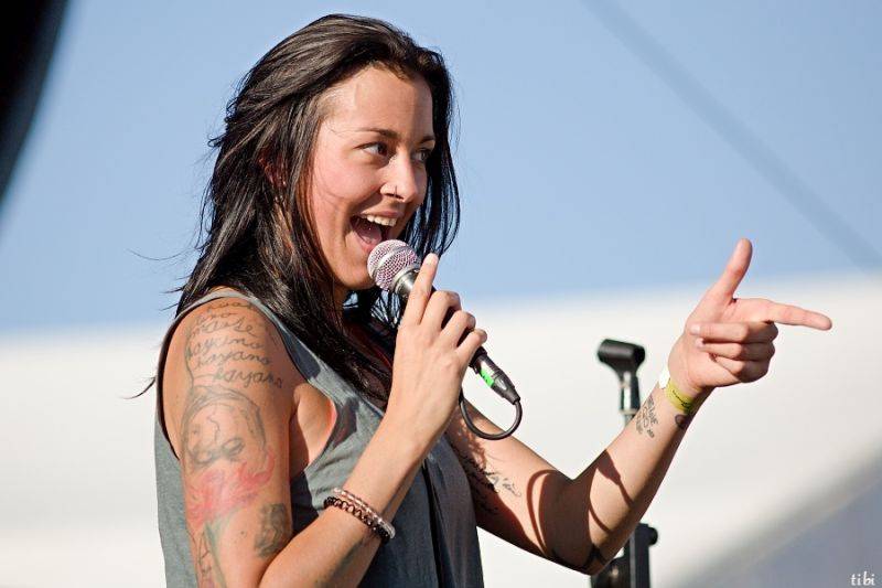 Festival Přeštěnice byl odměnou za vysvědčení, vystoupili Slza, Mandrage nebo Rybičky 48