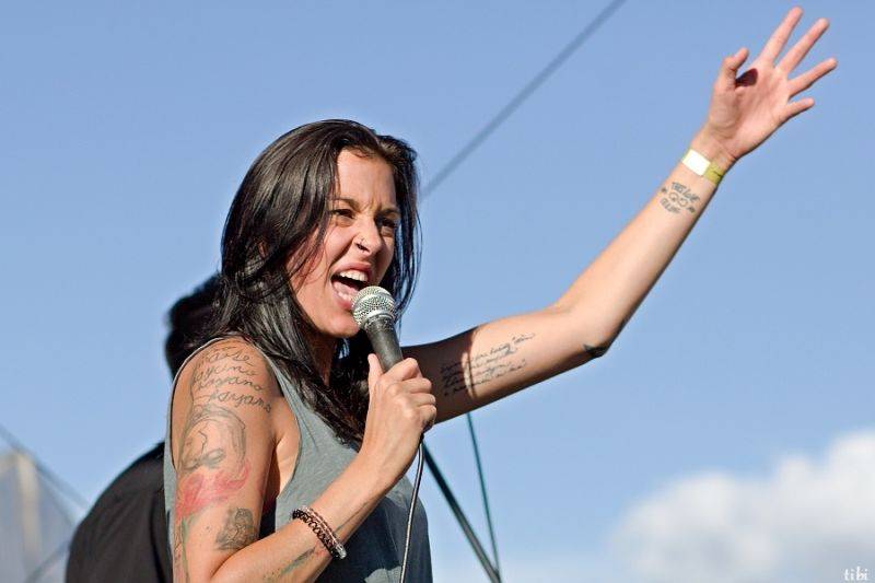 Festival Přeštěnice byl odměnou za vysvědčení, vystoupili Slza, Mandrage nebo Rybičky 48