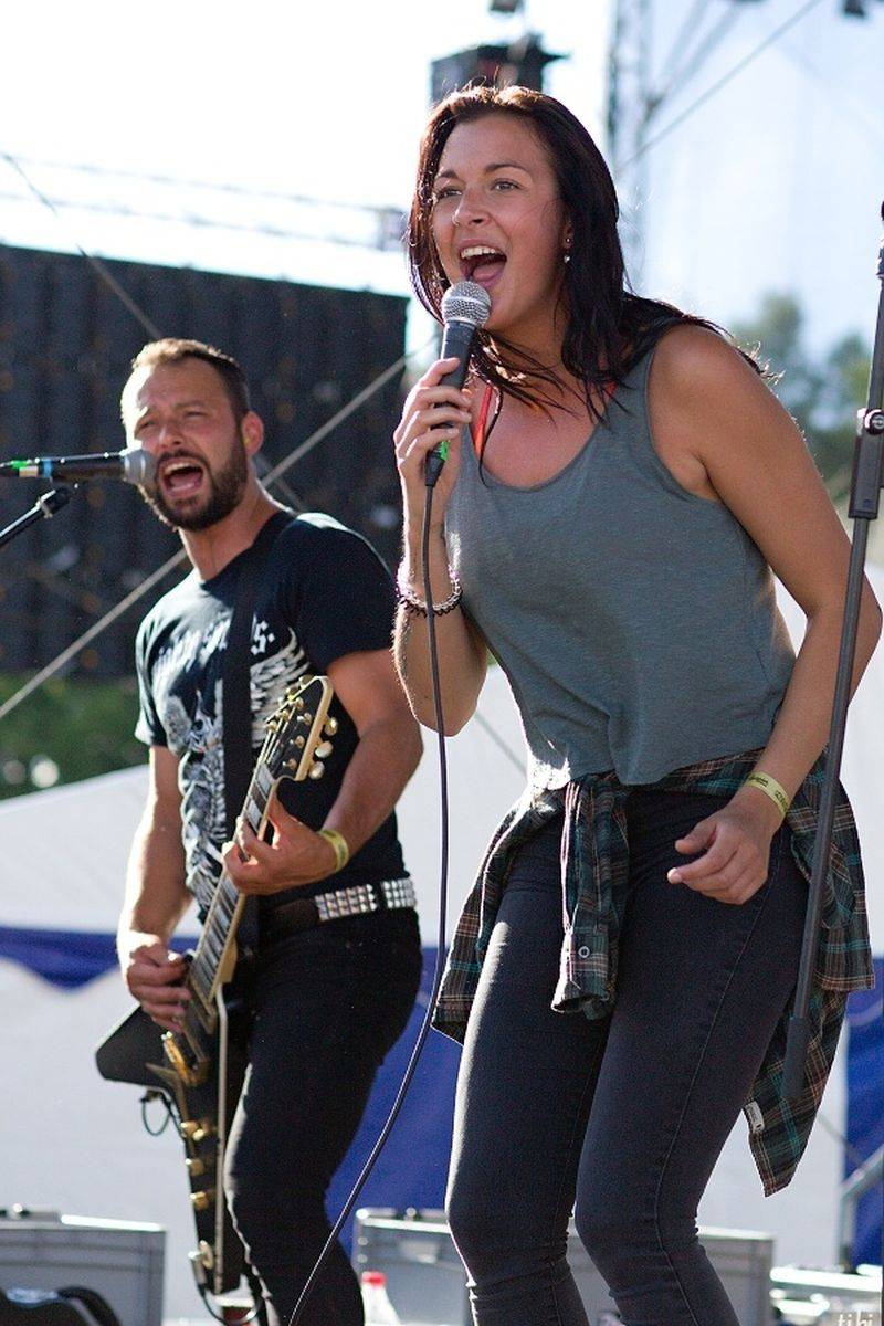 Festival Přeštěnice byl odměnou za vysvědčení, vystoupili Slza, Mandrage nebo Rybičky 48