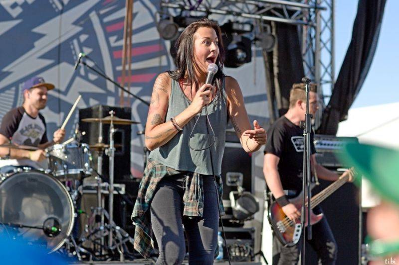 Festival Přeštěnice byl odměnou za vysvědčení, vystoupili Slza, Mandrage nebo Rybičky 48