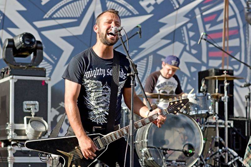 Festival Přeštěnice byl odměnou za vysvědčení, vystoupili Slza, Mandrage nebo Rybičky 48