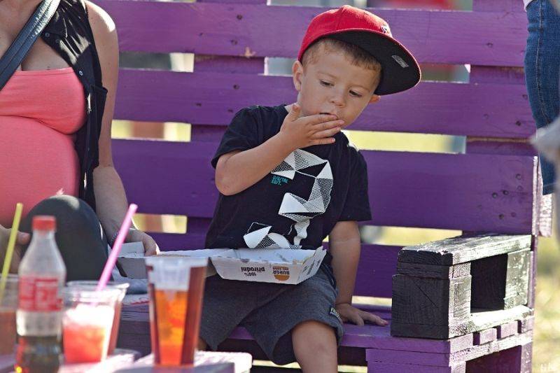 Festival Přeštěnice byl odměnou za vysvědčení, vystoupili Slza, Mandrage nebo Rybičky 48