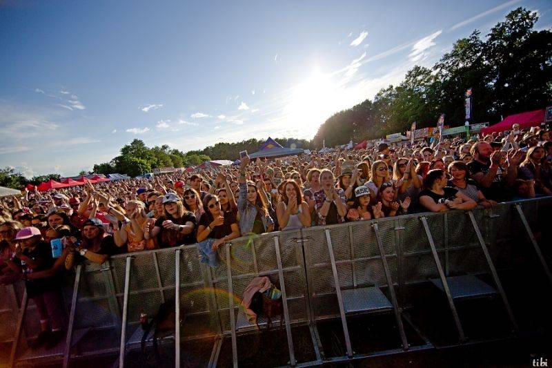 Festival Přeštěnice byl odměnou za vysvědčení, vystoupili Slza, Mandrage nebo Rybičky 48