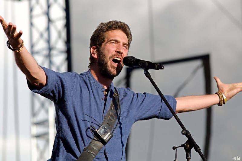 Festival Přeštěnice byl odměnou za vysvědčení, vystoupili Slza, Mandrage nebo Rybičky 48