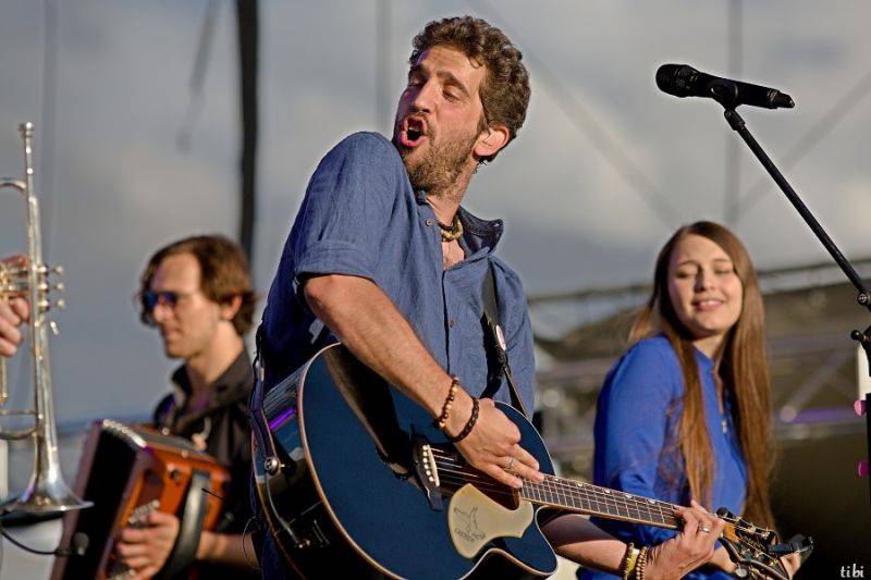 Festival Přeštěnice byl odměnou za vysvědčení, vystoupili Slza, Mandrage nebo Rybičky 48