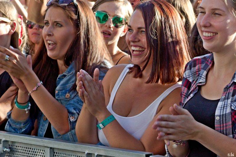 Festival Přeštěnice byl odměnou za vysvědčení, vystoupili Slza, Mandrage nebo Rybičky 48