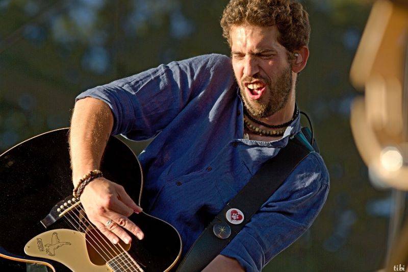 Festival Přeštěnice byl odměnou za vysvědčení, vystoupili Slza, Mandrage nebo Rybičky 48