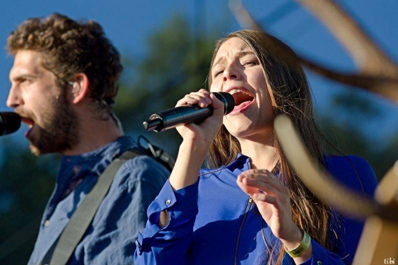 Festival Přeštěnice byl odměnou za vysvědčení, vystoupili Slza, Mandrage nebo Rybičky 48